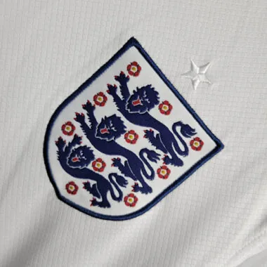 2024 England Home Kit Long sleeve Shirt Jerseys Supllier