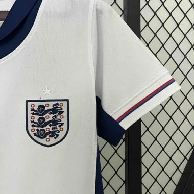 2024 England Home Women Kit Lady Shirt Football