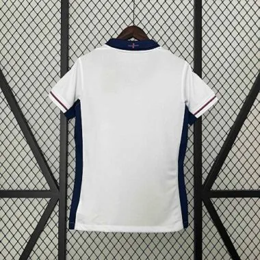 2024 England Home Women Kit Lady Shirt Football