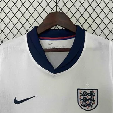 2024 England Home Women Kit Lady Shirt Football