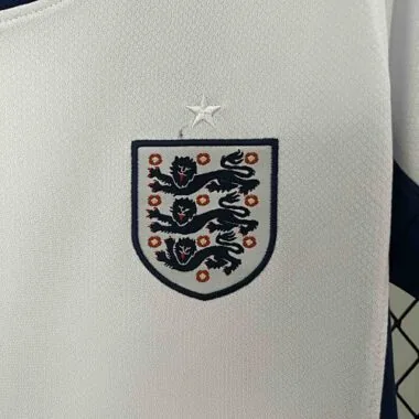 2024 England Home Women Kit Lady Shirt Football