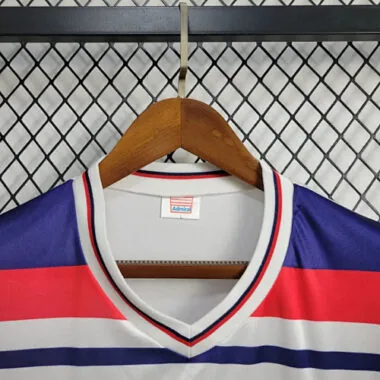 1982 England Home Retro Kit Vintage Shirt Football