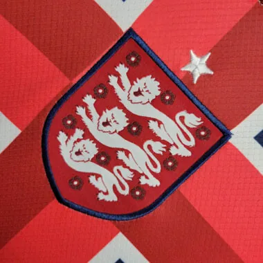 2024 England Special Edition Concept Kit Soccer Jerseys