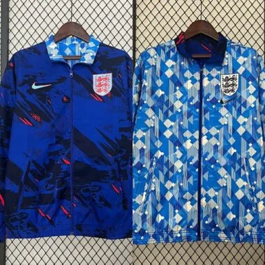 2024 England Trench Coat Reversible Windbreaker Double-Sides Jacket Supllier