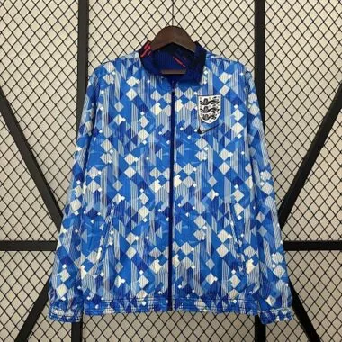 2024 England Trench Coat Reversible Windbreaker Double-Sides Jacket Supllier