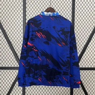 2024 England Trench Coat Reversible Windbreaker Double-Sides Jacket Supllier