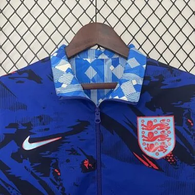 2024 England Trench Coat Reversible Windbreaker Double-Sides Jacket Supllier