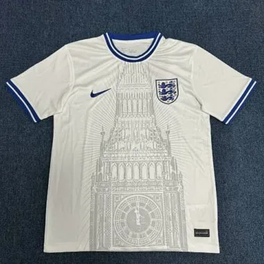 2024 England Special Edition Kit Jersey