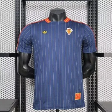 2026 Spain casual Kit Player Version Soccer T-Shirt AAAAJersey Supply Yupoo