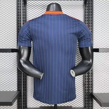 2026 Spain casual Kit Player Version Soccer T-Shirt
