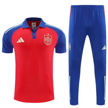 25-26 Spain Training Kit Soccer AAAAJersey Yupoo