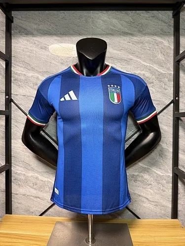 2026 Italy Special Edition Kit Player Version Soccer T-Shirt