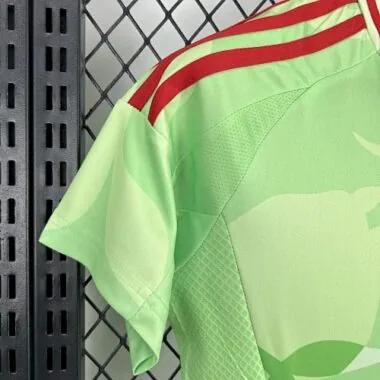 Divisa da calcio da donna Italia in trasferta 2025