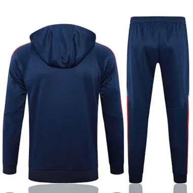 2024 Italy Hoodie Long Sleeve Training Suit Football Shirts
