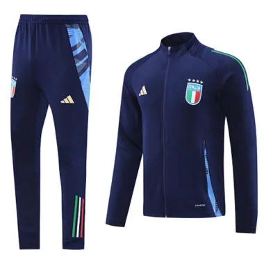 Giacche e maglie da calcio Italia 2024 (1)