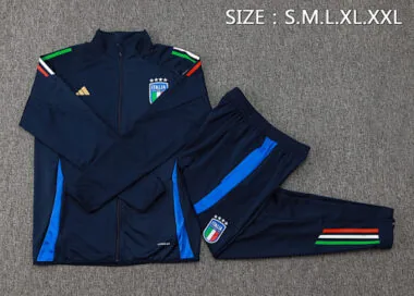 Giacche e maglie da calcio Italia 2024 (4)