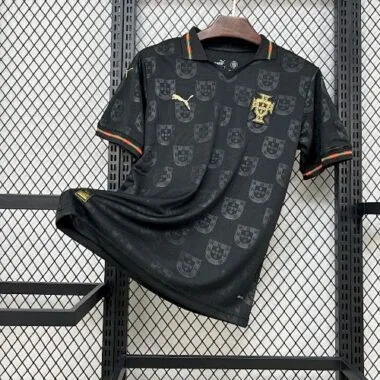 World Cup Jersey 2026 Portugal Away Kit Soccer T-Shirt