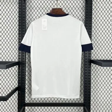 2025 Portugal White Training Kit Soccer