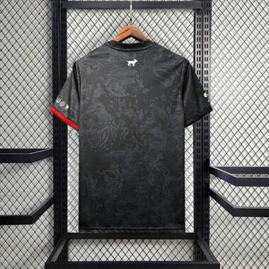 23-24 Portugal Special Edition Black S-XXL Cheap Soccer Jerseys