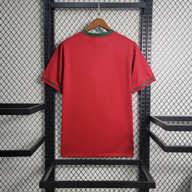 2023 Portugal City Special Edition Red S-XXL Cheap Soccer Jerseys