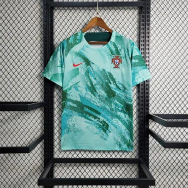 23-24 Portugal Training Suit Size S-XXL Soccer Jerseys