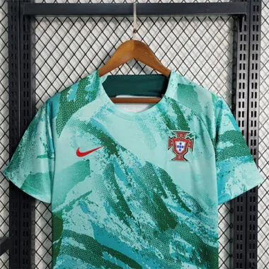 23-24 Portugal trainingspak, maat S-XXL, voetbalshirts