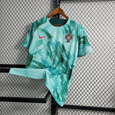 23-24 Portugal trainingspak, maat S-XXL, voetbalshirts