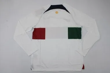 22-23 Portugal away long sleeve