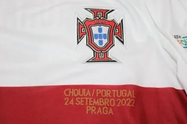 22-23 Portugal away long sleeve
