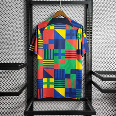 2223 Portugal Colorful Training Suit