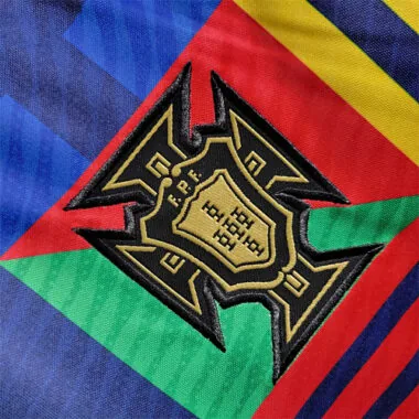 2223 Portugal Colorful Training Suit
