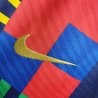 2223 Portugal Colorful Training Suit