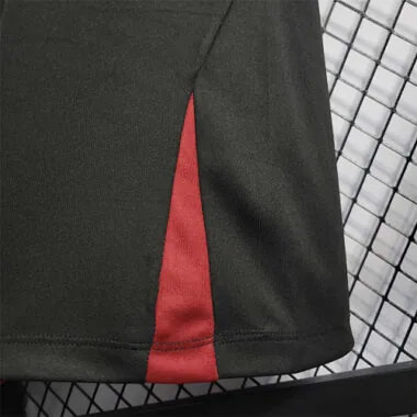 2223 Portugal Black Training Suit