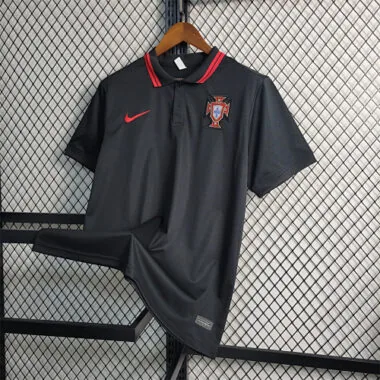2023 Portugal black POLO