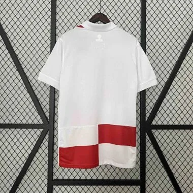 2024 Croatia Home Kit UEFA Euro Shirt Jerseys Supllier