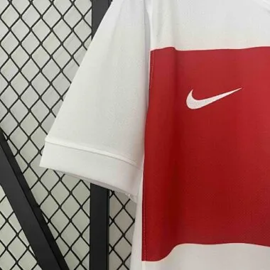 2024 Croatia Home Kit UEFA Euro Shirt Jerseys Supllier