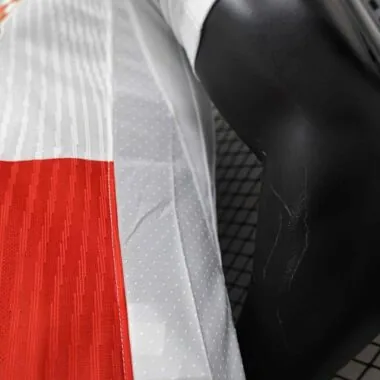 2024 Croatia Home Kit Player Version Shirt Jersey