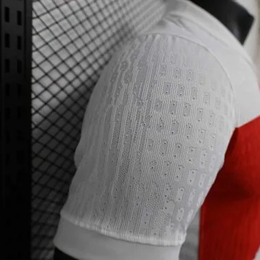 2024 Croatia Home Kit Player Version Shirt Jersey