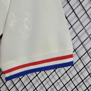 1998 Croatia Home Retro Kit Jersey