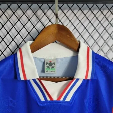 1998 Croatia Away Retro Kit Jersey