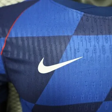 2024 Croatia Away Kit Player Version Shirt Jersey