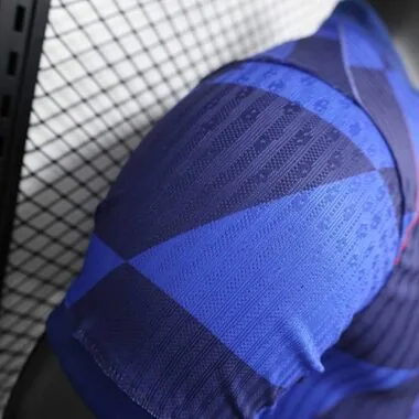 2024 Croatia Away Kit Player Version Shirt Jersey