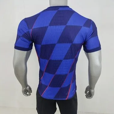 2024 Croatia Away Kit Player Version Shirt Jersey