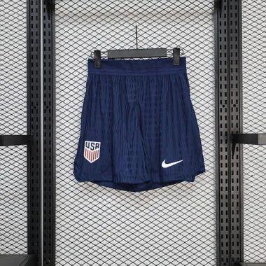 World Cup Jersey 2026 USA Home Kit Player Version Shorts Soccer T-Shirt AAAAJersey Supply Yupoo