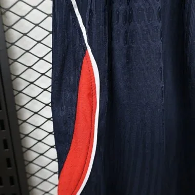 Maglia della Coppa del Mondo 2026 USA - Divisa da casa - Versione giocatore - Pantaloncini - Maglietta da calcio