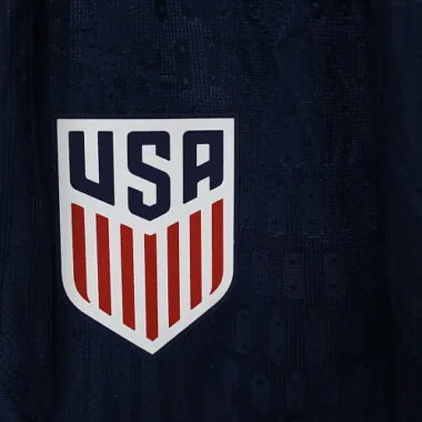Maglia della Coppa del Mondo 2026 USA - Divisa da casa - Versione giocatore - Pantaloncini - Maglietta da calcio