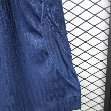 Maglia della Coppa del Mondo 2026 USA - Divisa da casa - Versione giocatore - Pantaloncini - Maglietta da calcio