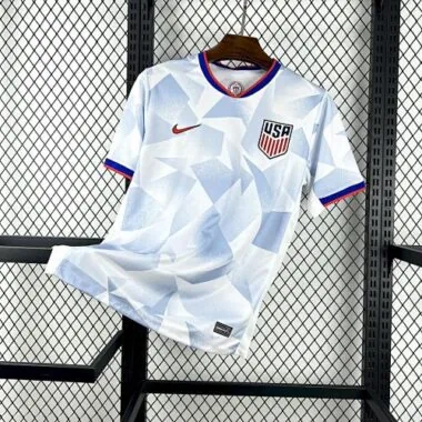 2025 USA Home Kit Soccer AAAAJersey Yupoo