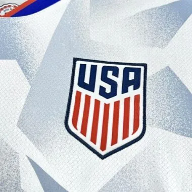 2025 USA Thuis tenue voetbal