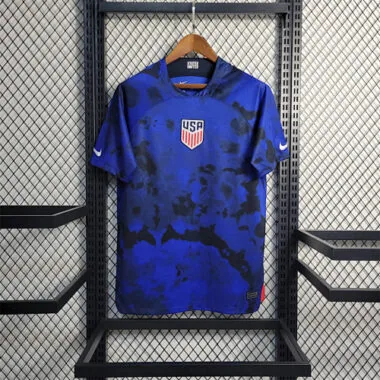 2022 US away